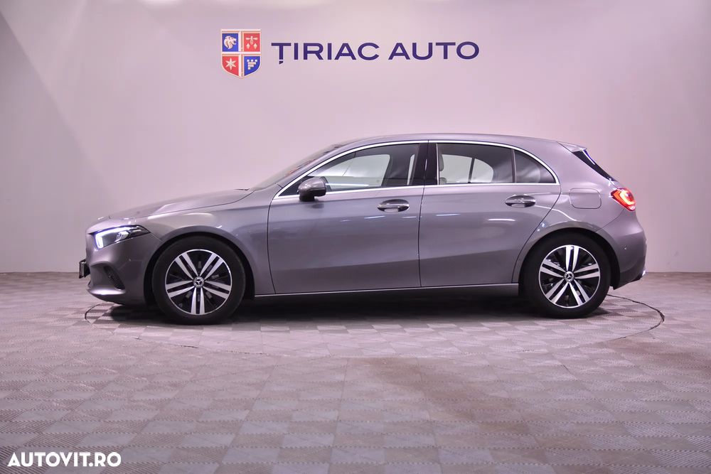 Mercedes-Benz A 180 7G-DCT - 2