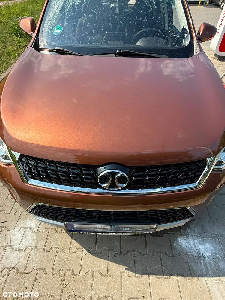 BAIC Senova X35 - 7
