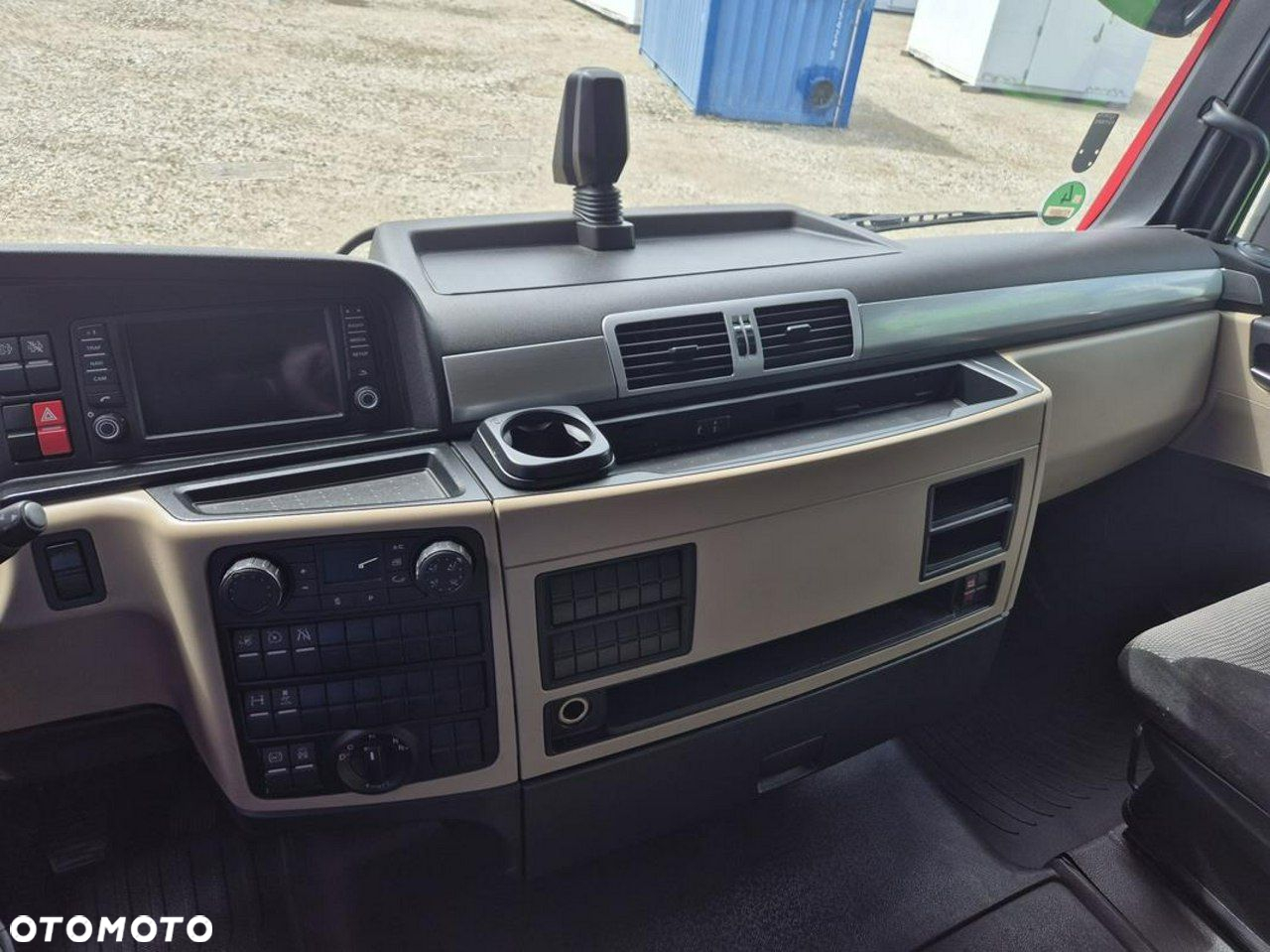 MAN tgx - 22
