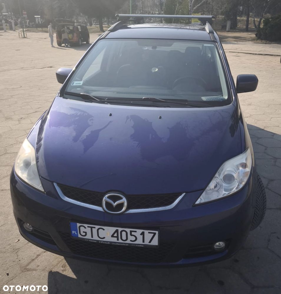 Mazda 5 1.8 Comfort - 4