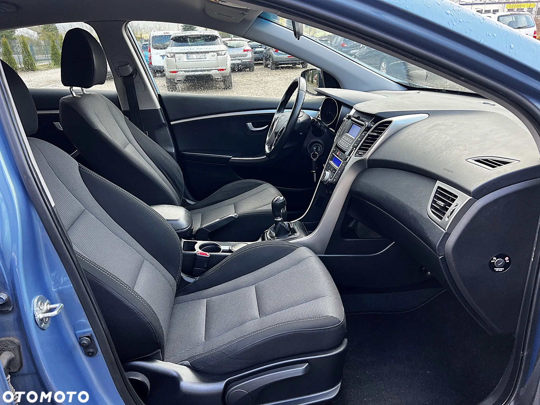 Hyundai i30 1.6 CRDi BlueDrive Comfort - 37