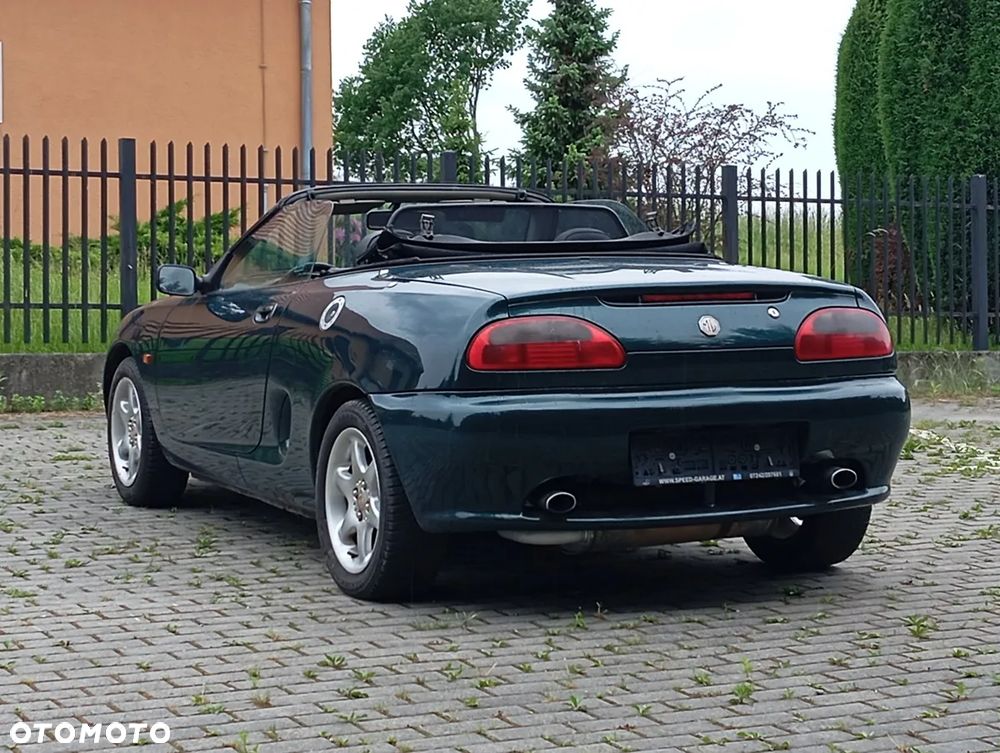 MG MGF - 5
