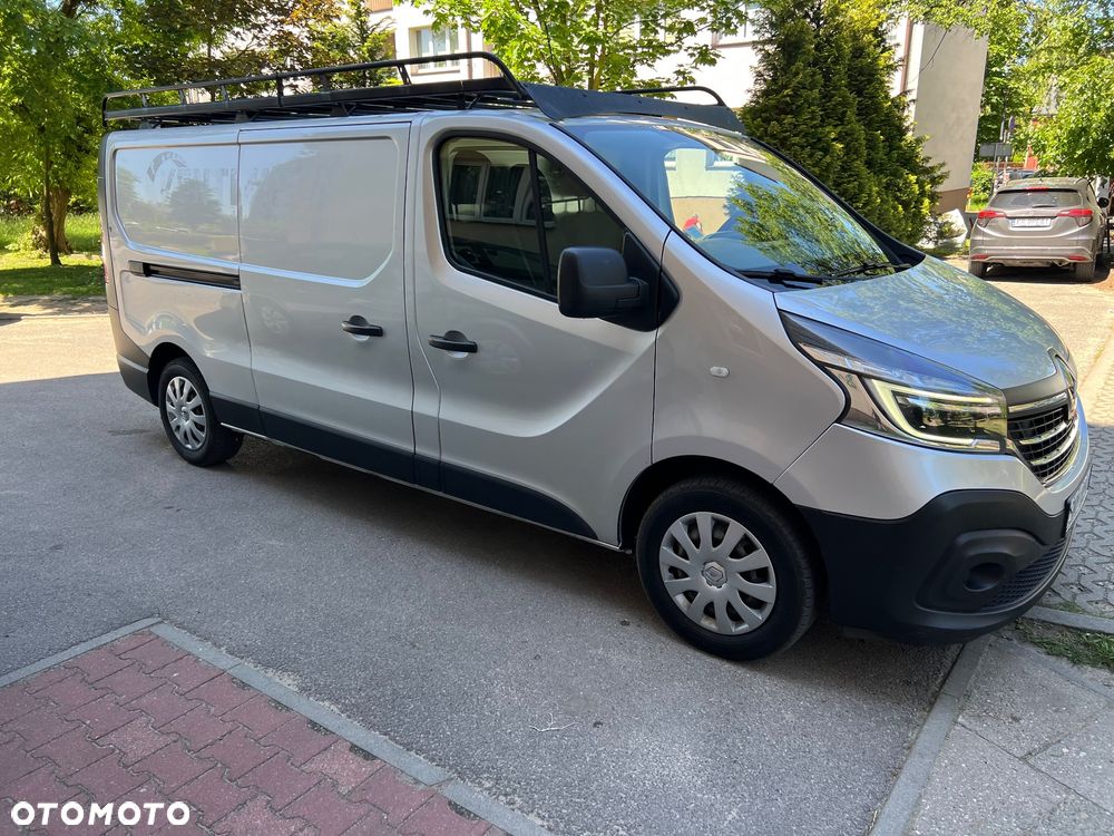 Renault Trafic L2H1 Long - 3