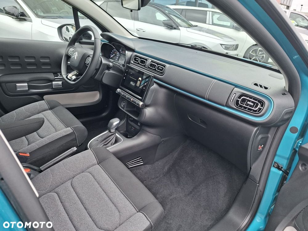 Citroën C3 1.2 PureTech Shine EAT6 - 18