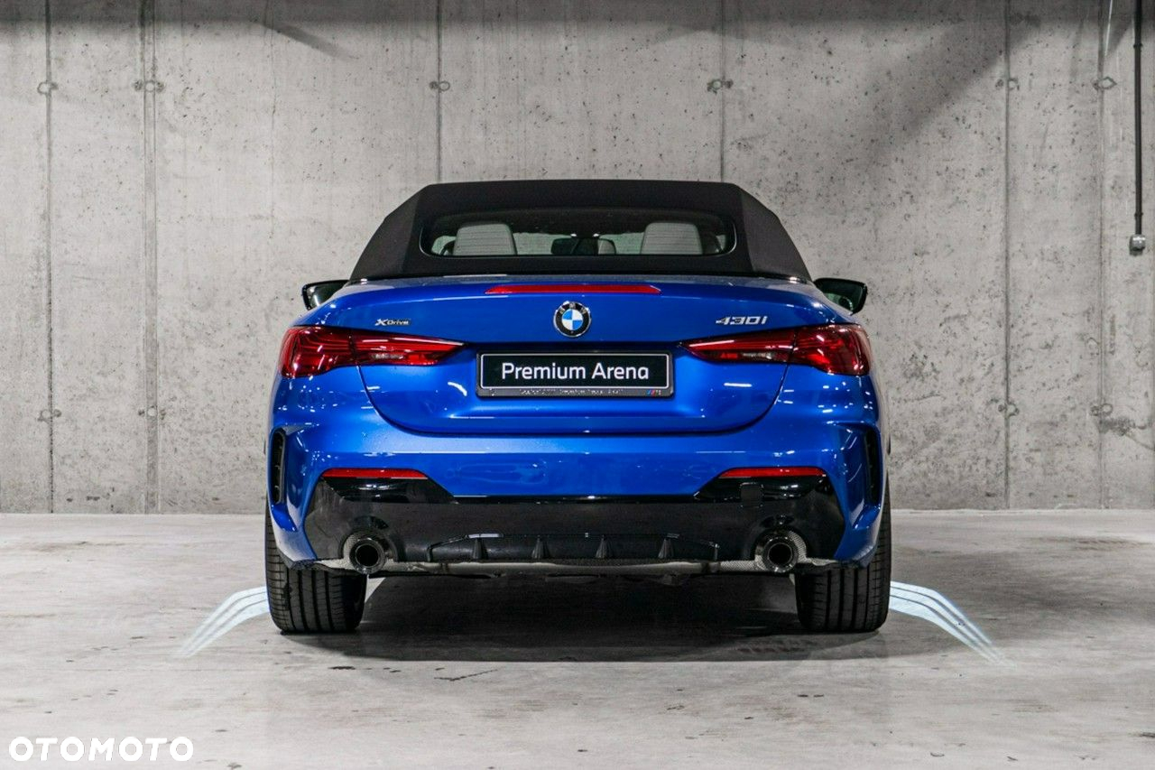 BMW Seria 4 - 6