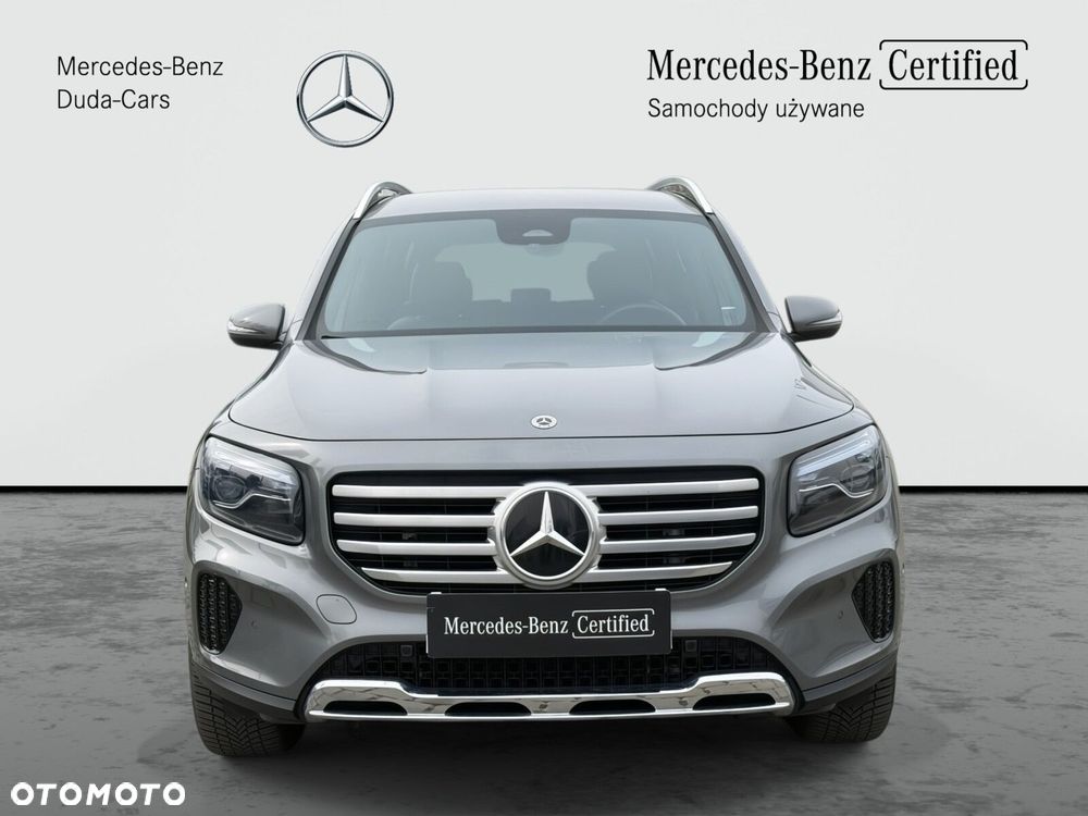 Mercedes-Benz GLB - 3