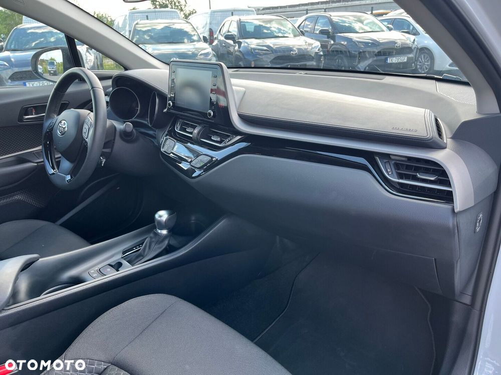 Toyota C-HR 1.8 Hybrid GPF Comfort - 6