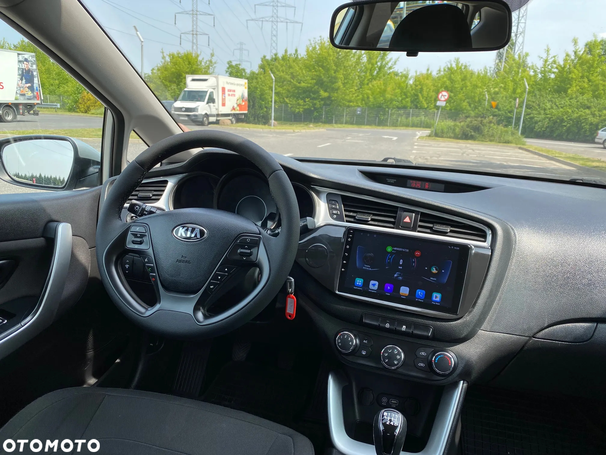Kia Ceed Cee'd 1.4 CRDi M - 11