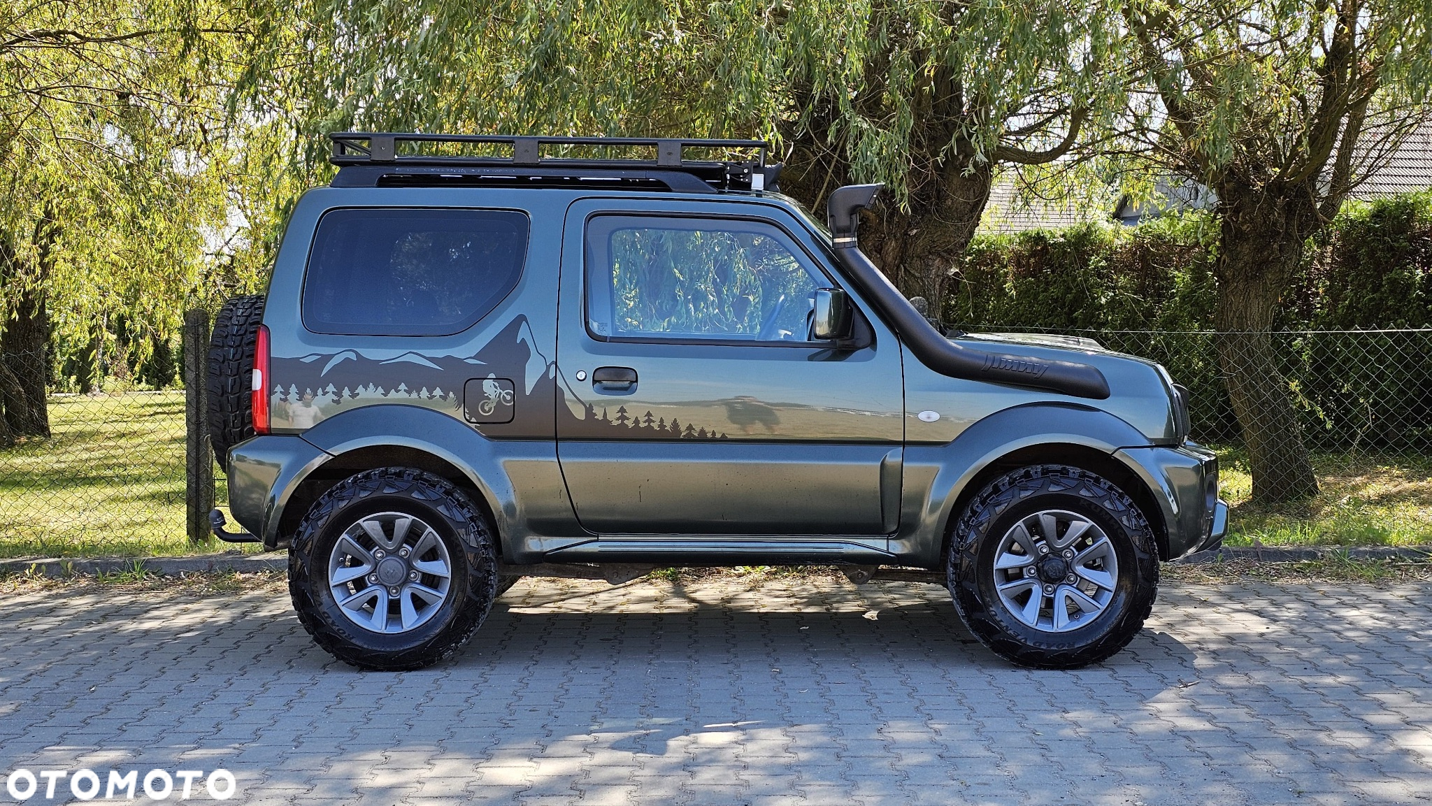 Suzuki Jimny 1.3 Elegance EU6 - 2