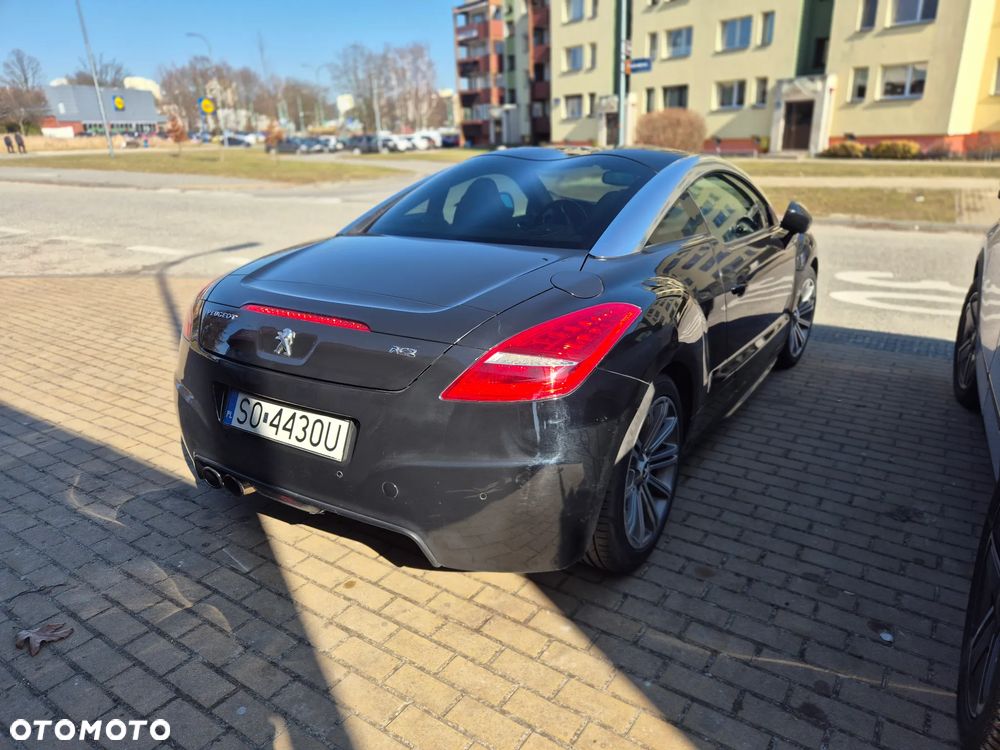 Peugeot RCZ 2.0 HDi - 15