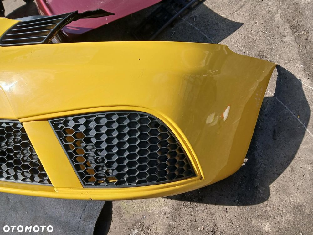 Seat Ibiza III Lift Zderzak przedni - 3