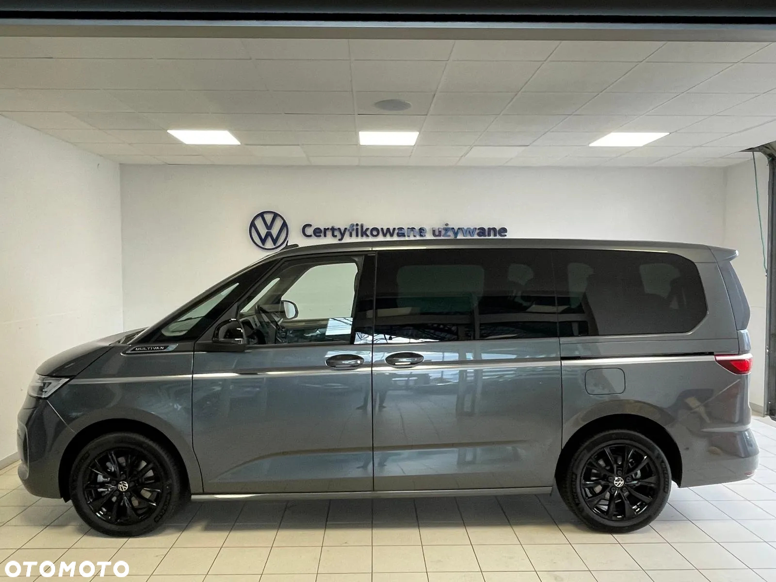 Volkswagen Multivan 2.0 TSI L2 Style DSG - 3