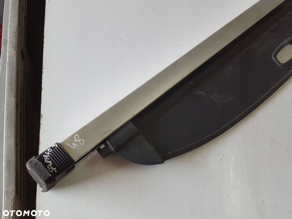 KIA SPORTAGE 3 III 10-15r ROLETA BAGAŻNIKA TYŁ - 2