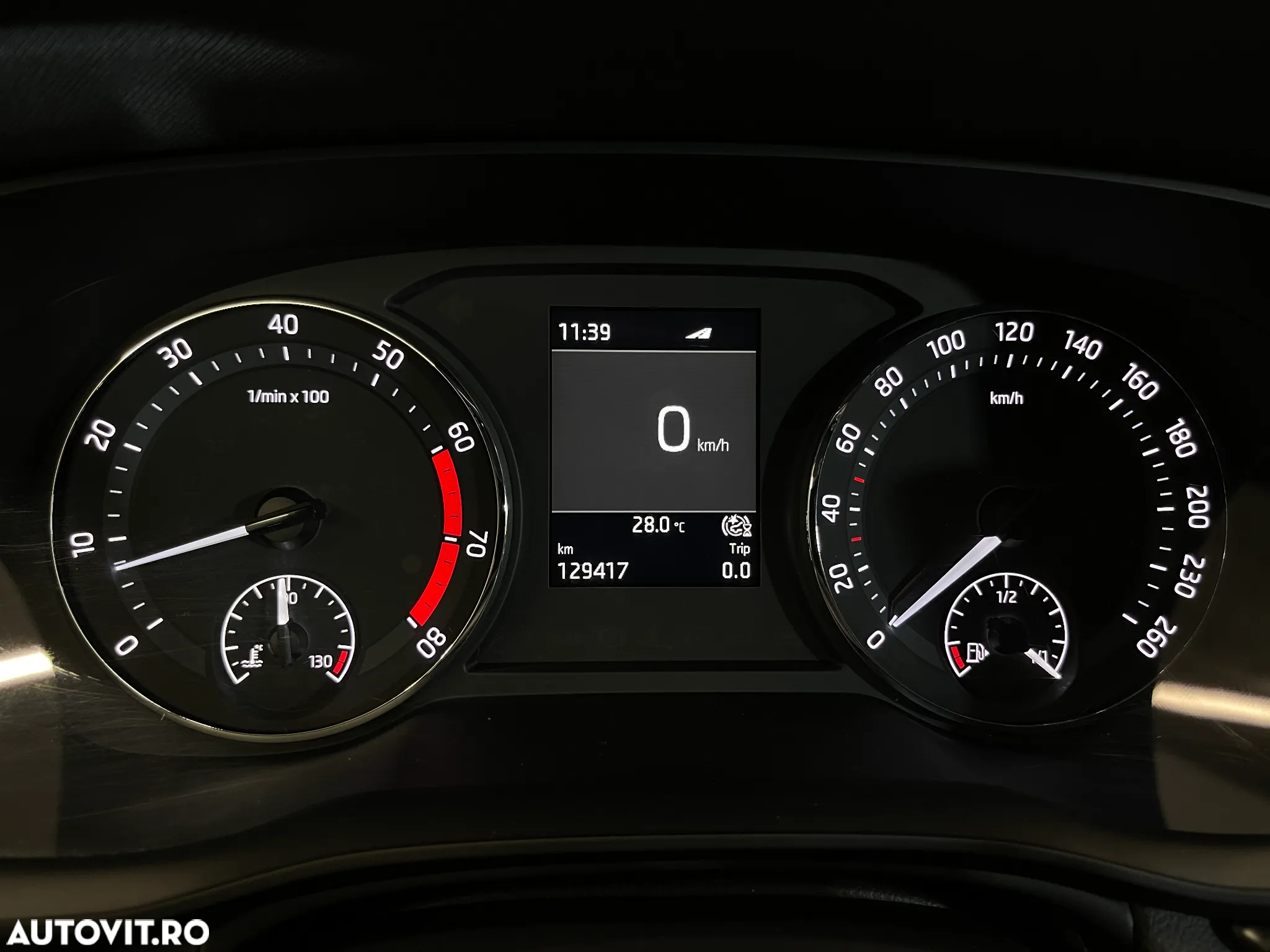 Skoda Octavia 1.5 TSI Ambition - 28