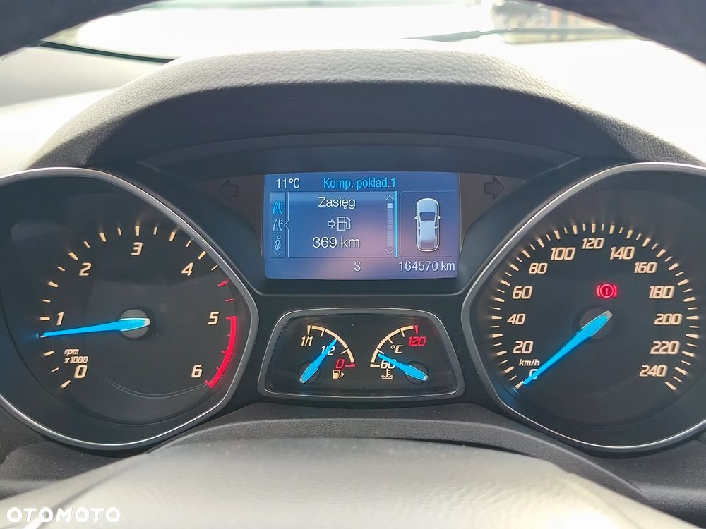 Ford Kuga 2.0 TDCi 4WD Titanium - 26