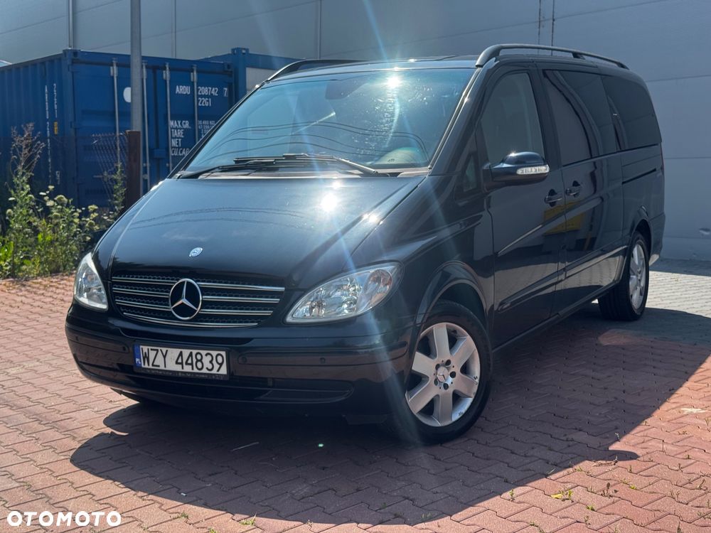 Mercedes-Benz Viano - 2