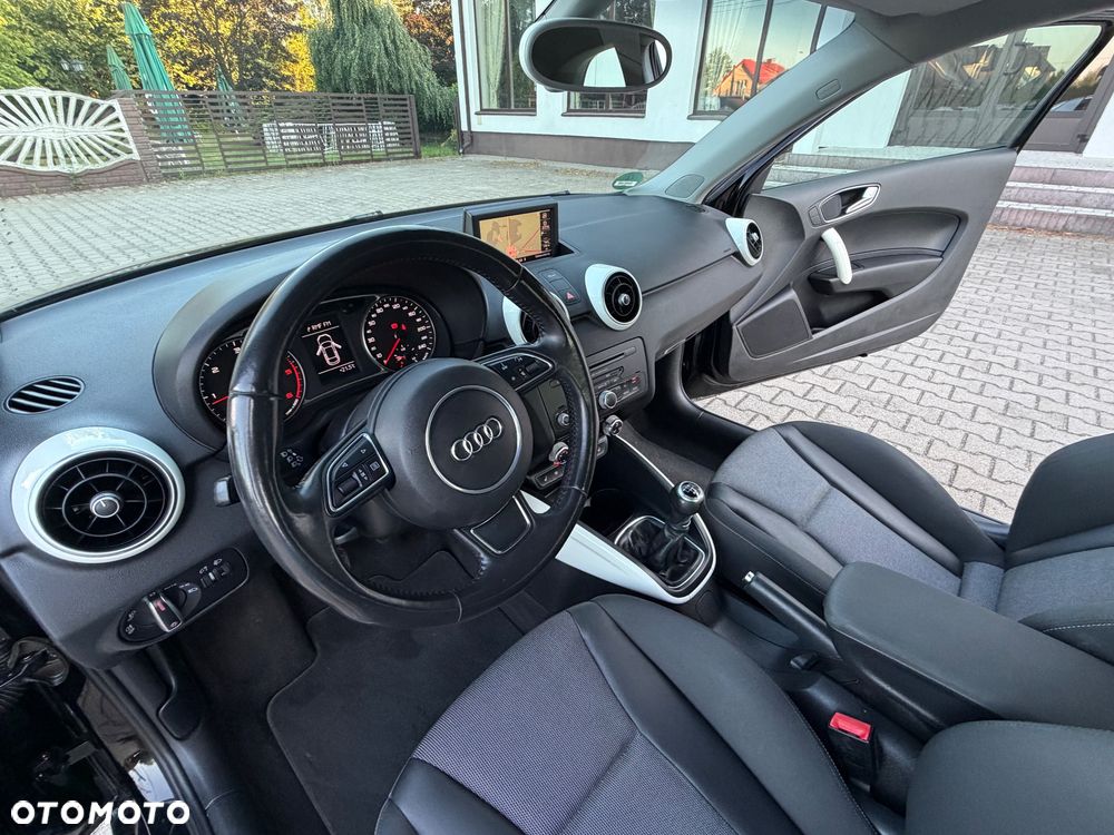 Audi A1 3-drzwiowe 1.6 TDI admired - 25