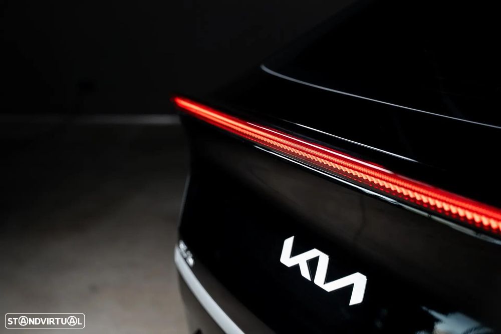 Kia EV6 77.4 kWh Tech - 11