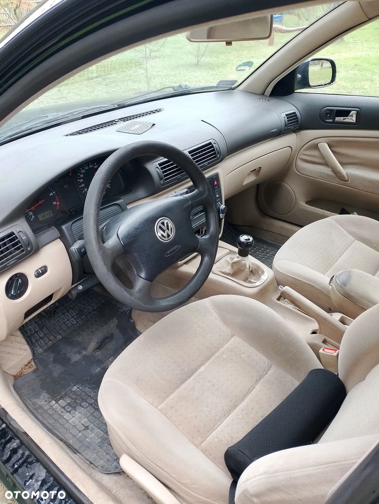 Volkswagen Passat 1.8T Comfortline - 7
