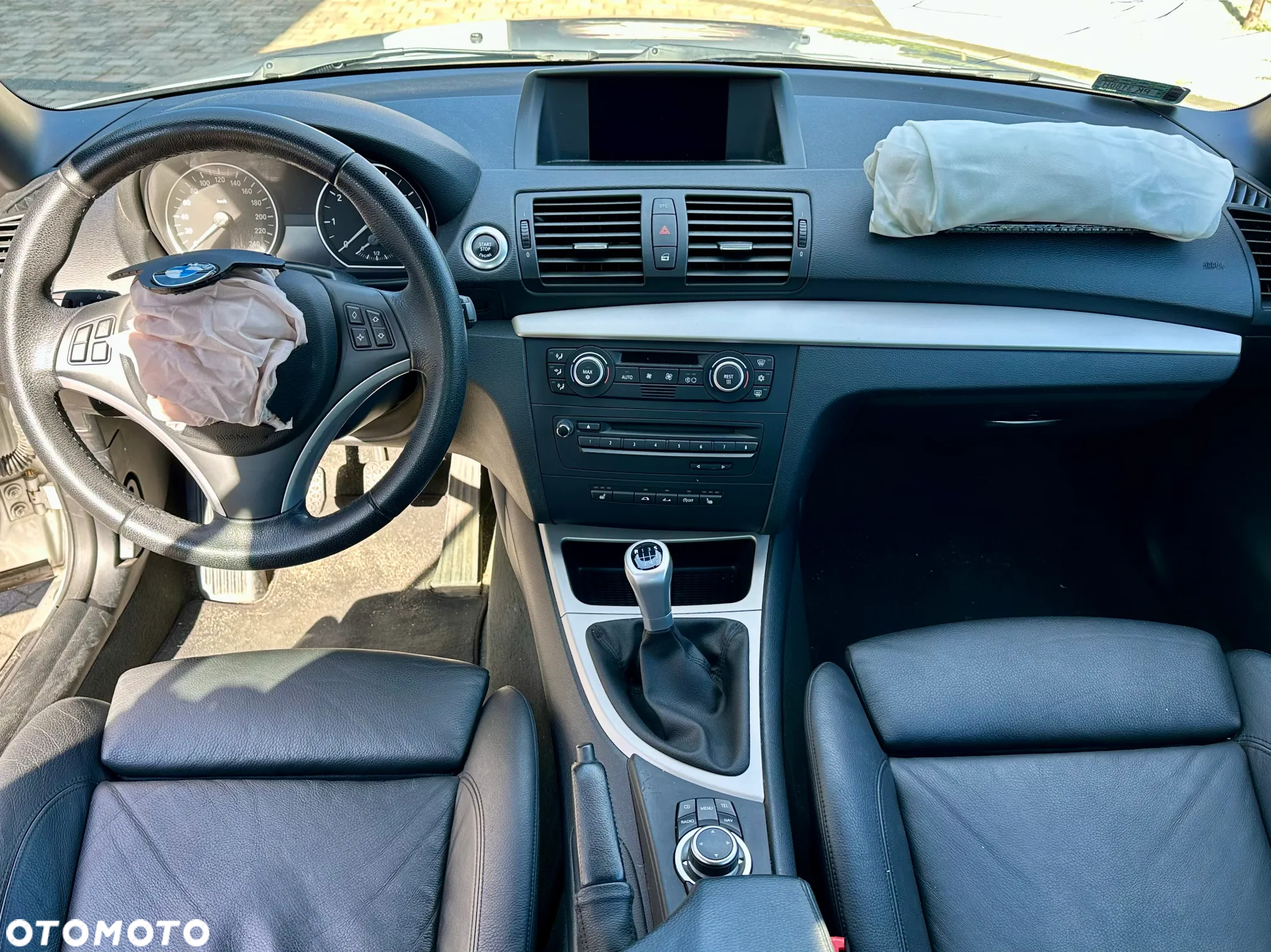 BMW Seria 1 118i Cabrio - 5