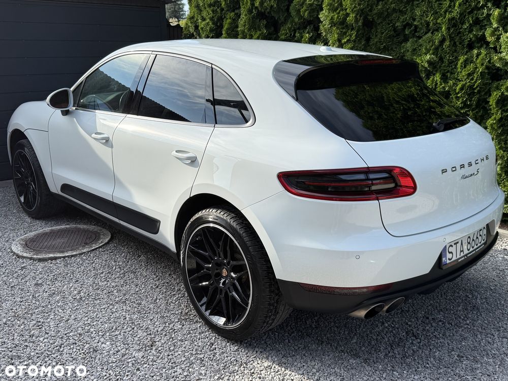 Porsche Macan S PDK - 8