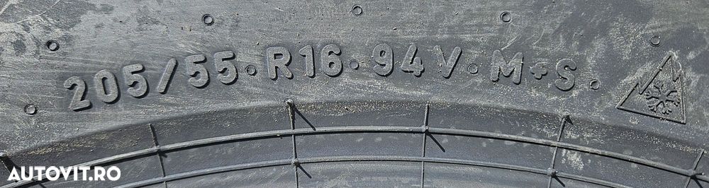 205/55 R16 94V xl PIRELLI PowerGy All Season C/B/69 Anvelope mixte M+S - 4
