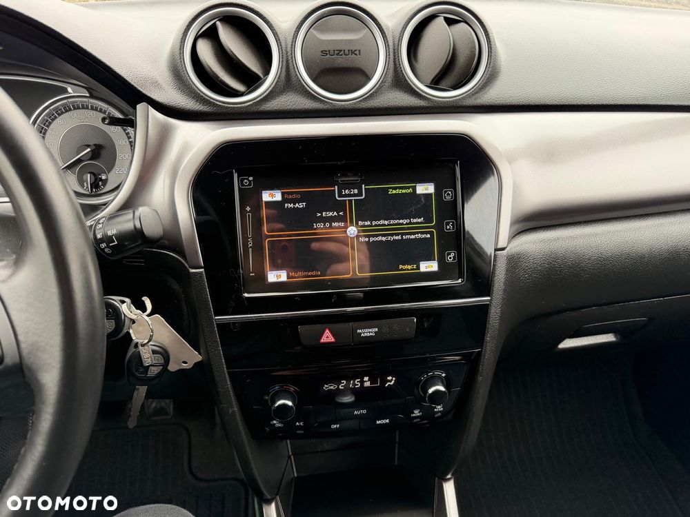 Suzuki Vitara 1.4 Boosterjet XLED 2WD - 12