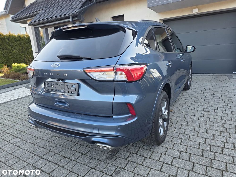 Ford Kuga 1.5 EcoBoost ST-LINE - 16