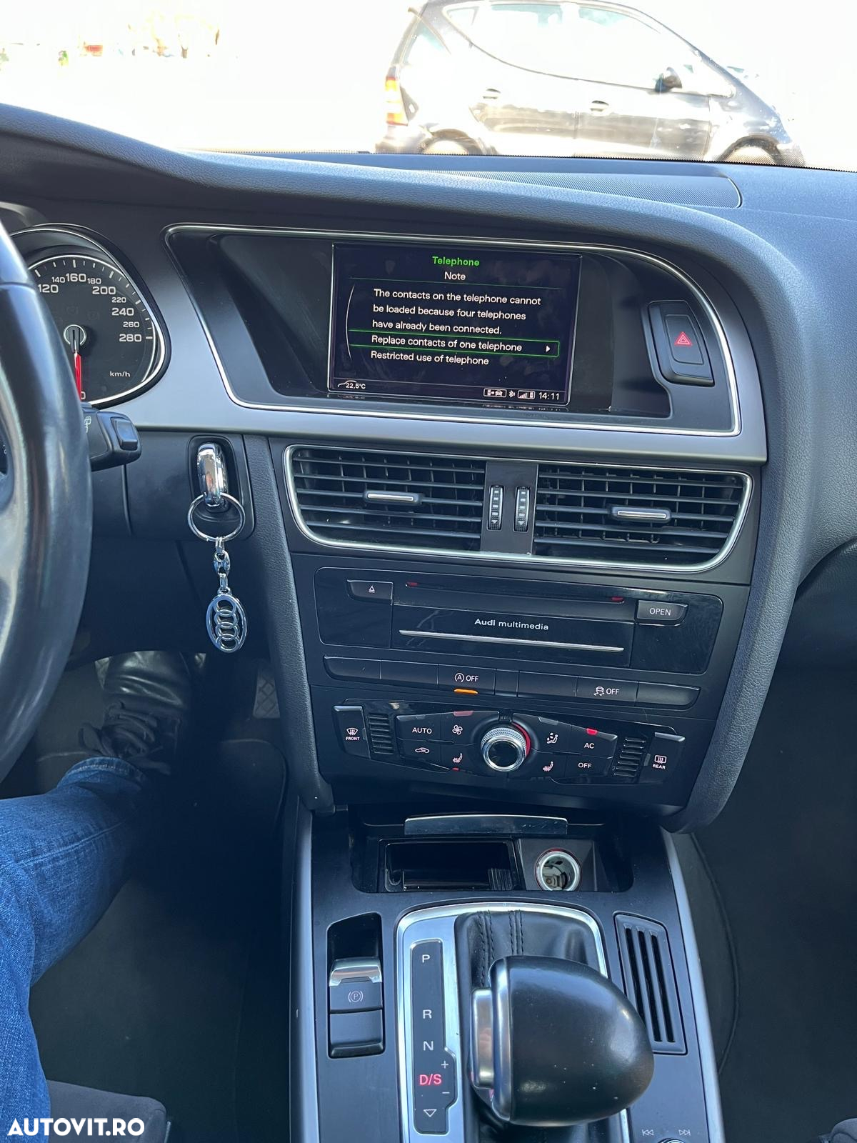 Audi A4 Avant 2.0 TDI DPF multitronic S line Sportpaket - 4