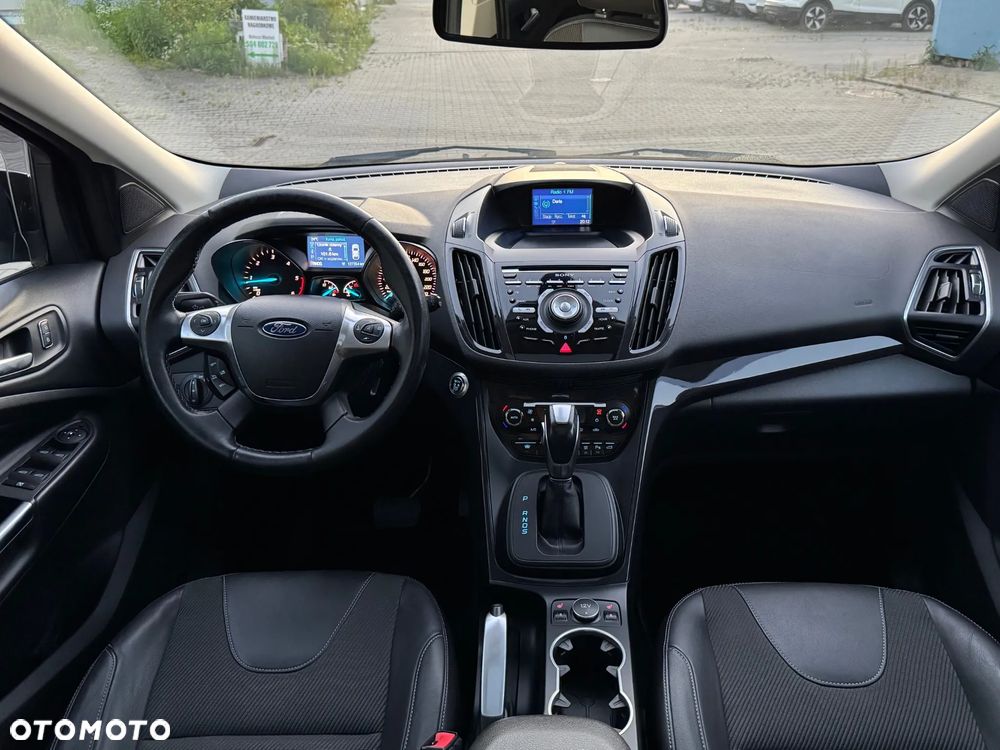Ford Kuga 2.0 TDCi Titanium S MPS6 - 18