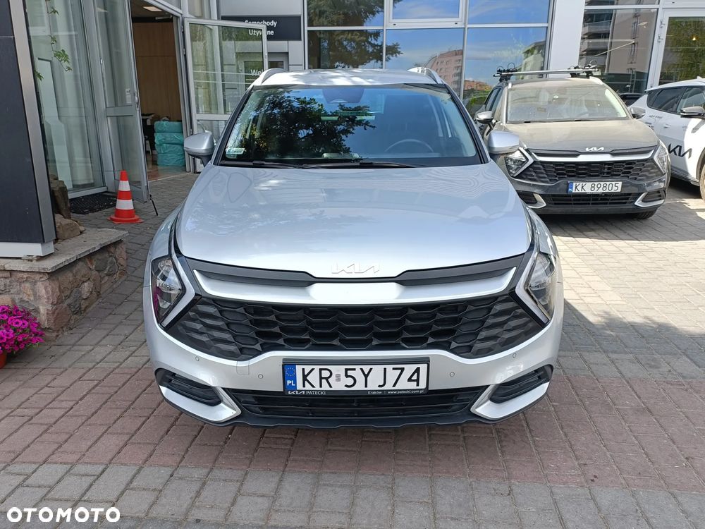 Kia Sportage 1.6 T-GDI MHEV L 4WD DCT - 3