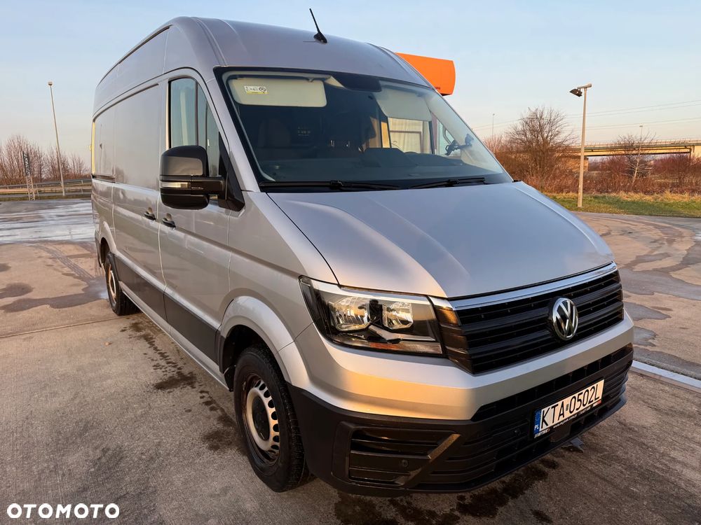 Volkswagen CRAFTER - 4