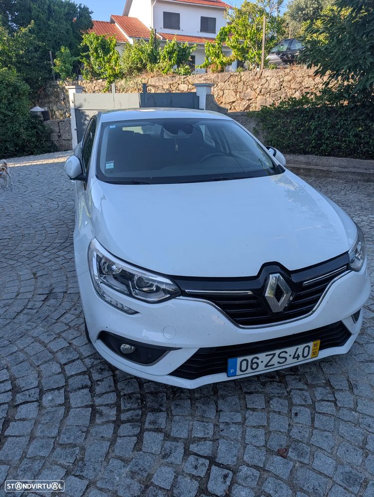 Renault Mégane ENERGY dCi 110 ECO2 EXPERIENCE - 1