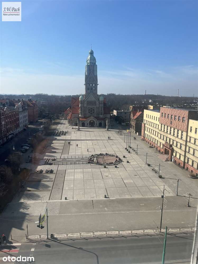 Ruda Śląska, N. Bytom, ul Niedurnego, 2pokoje 42m