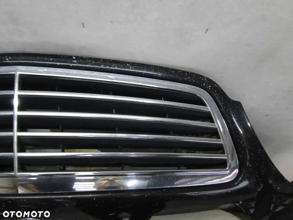 MERCEDES S-KLASA W220 MASKA POKRYWA SILNIKA ATRAPA GRILL KOMPLETNA EUROPA - 3