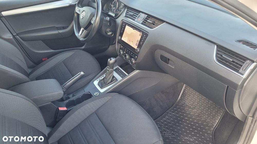 Skoda Octavia 1.5 TSI ACT Clever DSG - 11