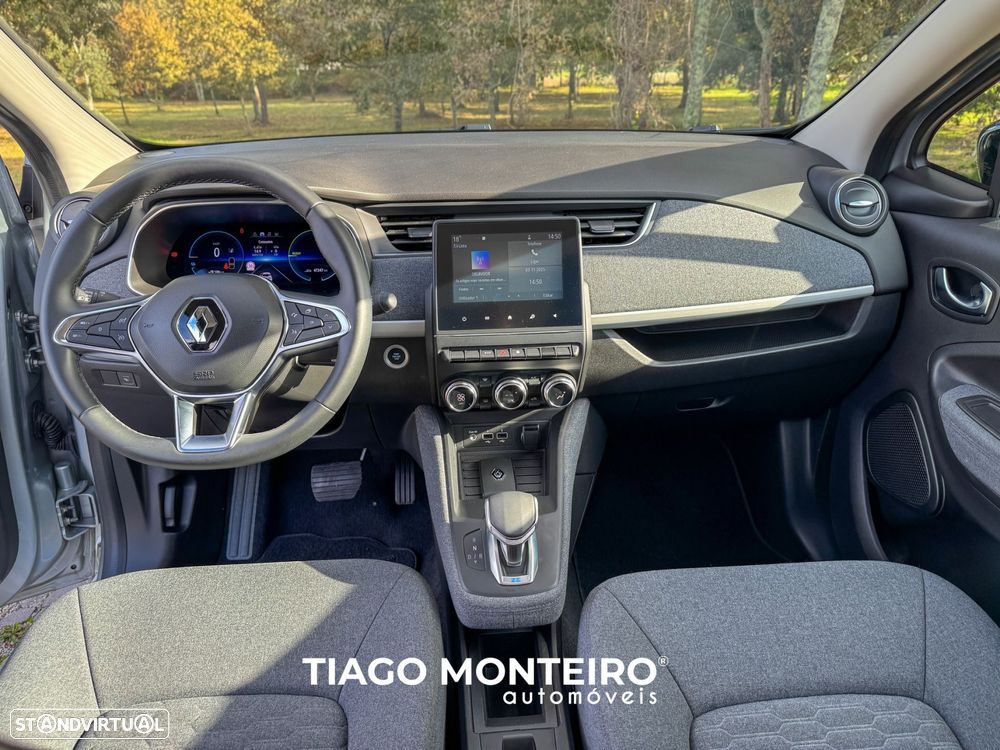 Renault Zoe (c/ Bateria) Limited 50 - 58