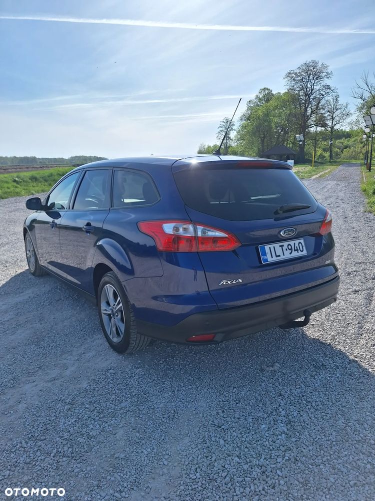 Ford Focus 1.0 EcoBoost Active - 4
