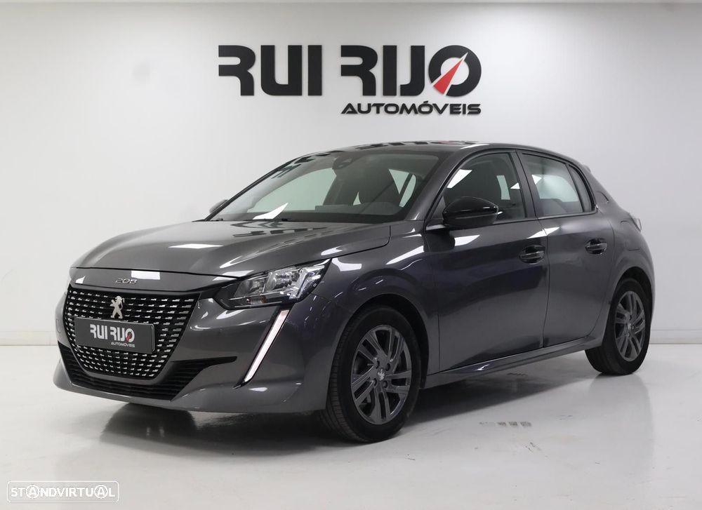 Peugeot 208 1.2 PureTech Active Pack - 2
