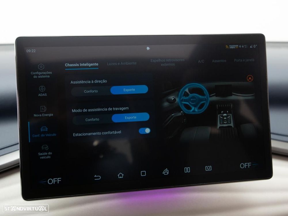 BYD Atto 3 Comfort - 32