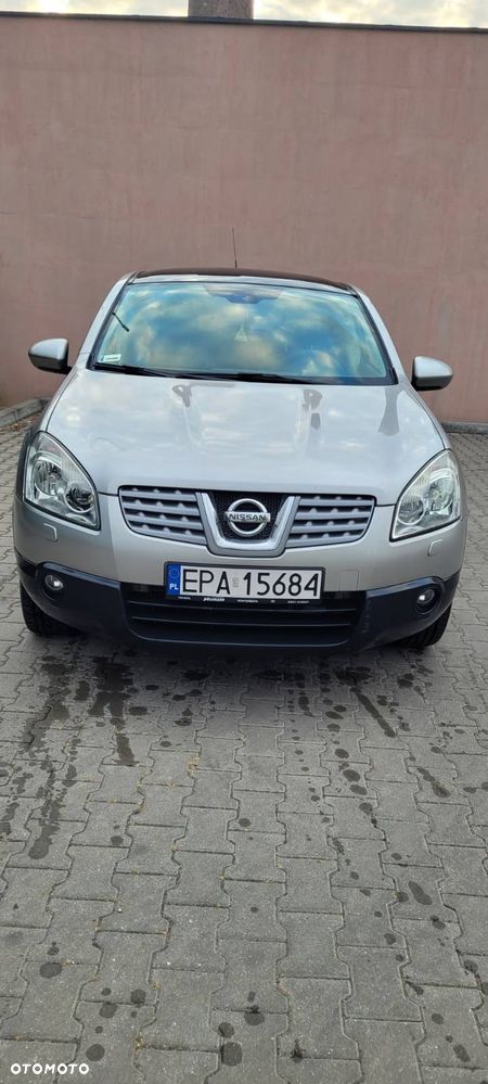 Nissan Qashqai 2.0 dCi Tekna - 1