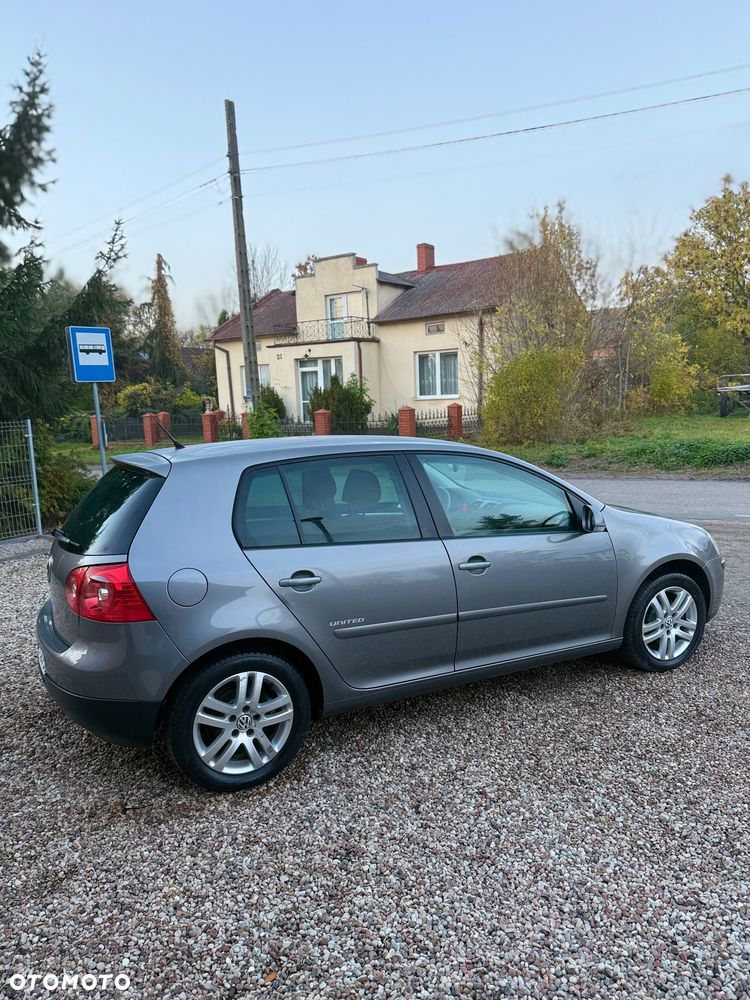 Volkswagen Golf 1.6 United - 20
