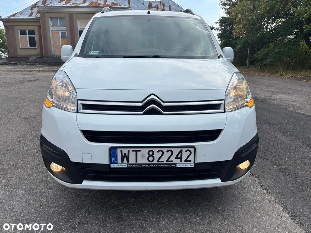 Citroën Berlingo 1.6 BlueHDi MoreLife - 13
