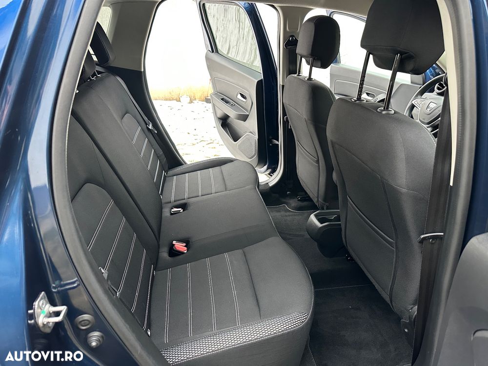 Dacia Duster Blue dCi 115 2WD Prestige - 25