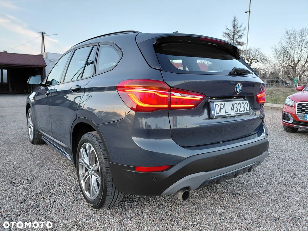 BMW X1 sDrive18i Sport Line - 14