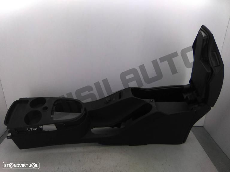 Apoio De Braço 5p086_3243b Seat Altea (5p) [2004_2015] 1.9 Tdi - 8