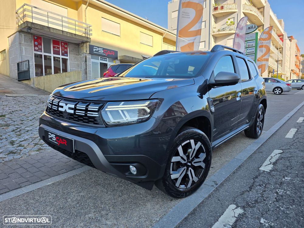 Dacia Duster 1.0 TCe ECO-G Journey Bi-Fuel - 13
