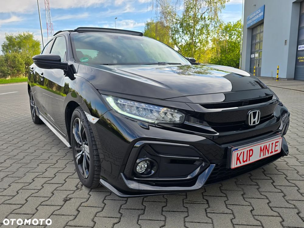Honda Civic 1.5 T Sport Plus (Navi) - 27