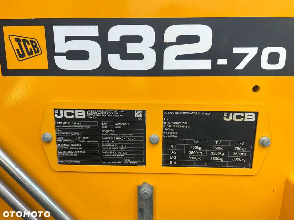 JCB 532-70 Agri Super - 14