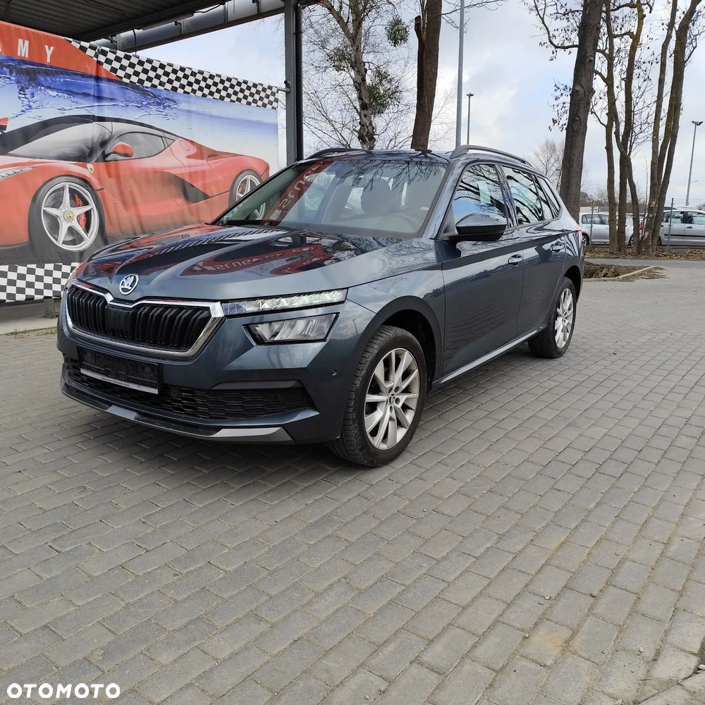 Skoda Kamiq 1.0 TSI Selection - 1